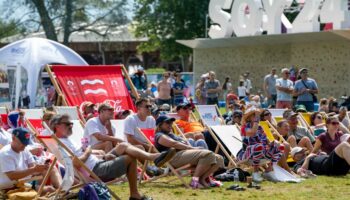 Concerts, animations, médaillés olympiques… Le gros succès de la fan-zone de Saint-Quentin-en-Yvelines