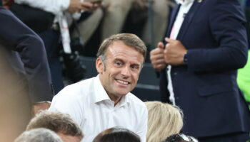 DIRECT. JO Paris 2024 : «Ce matin, on a tous un peu de nostalgie» reconnaît Emmanuel Macron