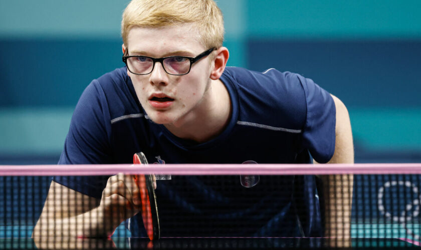 DIRECT. JO Paris 2024, tennis de table : Alexis Lebrun et Simon Gauzy lancent le match pour la médaille de bronze