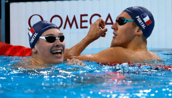 DIRECT. Jeux paralympiques : les frères Alex et Kylian Portal en finale, Léauté visera un nouveau titre sur le kilomètre