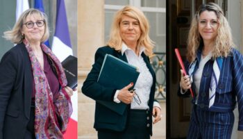 Dans le quotidien des ministres démissionnaires, éclipsés par les JO