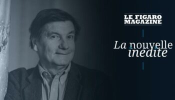 Découvrez Une passante, la nouvelle inédite d’Éric Neuhoff