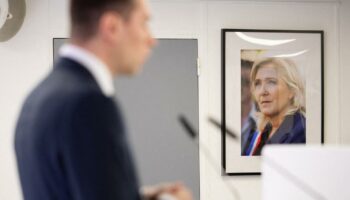 Derrière la progression du RN aux législatives, la perte de presque 10% du groupe sortant