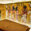 Des sépultures de 2.500 ans retrouvées intactes dans une nécropole égyptienne