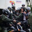 Detenciones masivas en la  'depuración' chavista de Venezuela