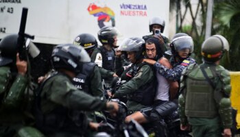 Detenciones masivas en la  'depuración' chavista de Venezuela