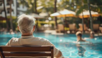 Diez recomendaciones para proteger la salud de los abuelos en verano