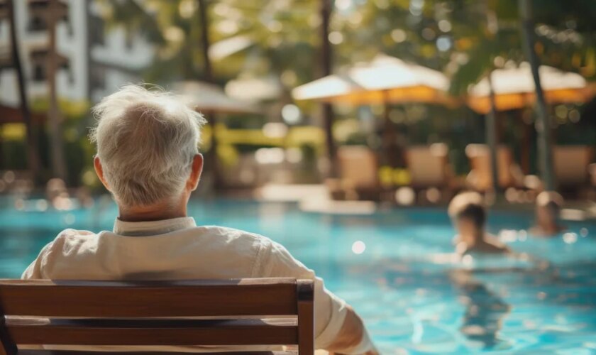 Diez recomendaciones para proteger la salud de los abuelos en verano