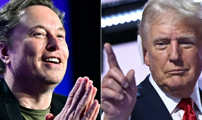 «Divertissement garanti» : Elon Musk affirme son virage politique en interviewant Donald Trump sur X