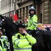 Divided kingdom: Protests in Manchester, Belfast, Portsmouth, Hull, Stoke and Leeds from opposing groups in the wake of Southport horror show just how close Tinderbox Britain is to the edge of chaos