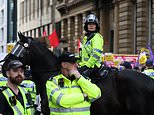 Divided kingdom: Protests in Manchester, Belfast, Portsmouth, Hull, Stoke and Leeds from opposing groups in the wake of Southport horror show just how close Tinderbox Britain is to the edge of chaos