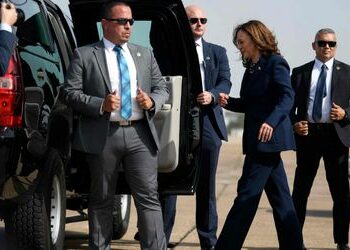 Donald Trump: Kamala Harris weist rassistischen Angriff über ihre Hautfarbe zurück