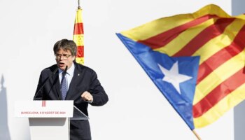 El Gobierno se desmarca de la nueva huida de Puigdemont: "Todo el operativo policial corría a cargo de los Mossos"