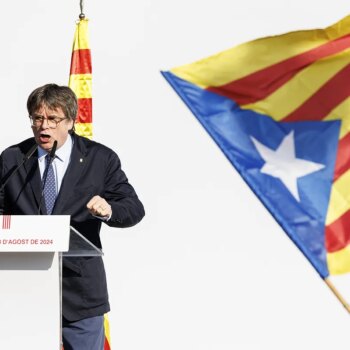 El Gobierno se desmarca de la nueva huida de Puigdemont: "Todo el operativo policial corría a cargo de los Mossos"