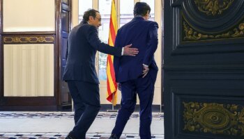 El boicot de Puigdemont a Illa se desinfla: ERC rechaza ser cómplice