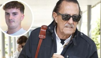 El nieto de Julián Muñoz da la última hora del estado de salud de su abuelo tras su nuevo ingreso hospitalario: «Tiene miedo»