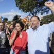El pacto con el PSC agita la guerra interna en ERC entre Junqueras y Rovira