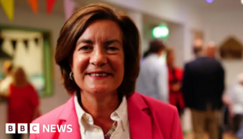 Eluned Morgan to officially become first minister