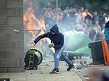 Emergency COBRA meeting 'to be called this morning' after week of riots, with scores of police officers hurt, hundreds of far right thugs arrested and Britain teetering on the brink of nationwide chaos