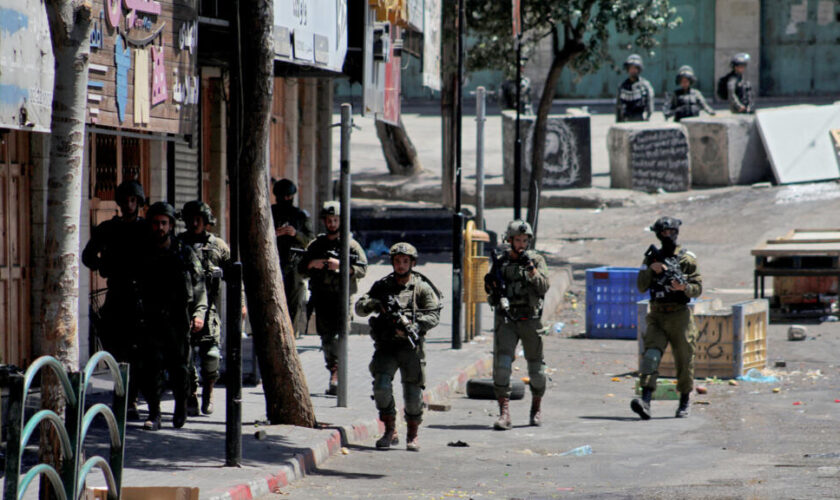 🔴 En direct : cinq Palestiniens tués par l'armée israélienne en Cisjordanie occupée