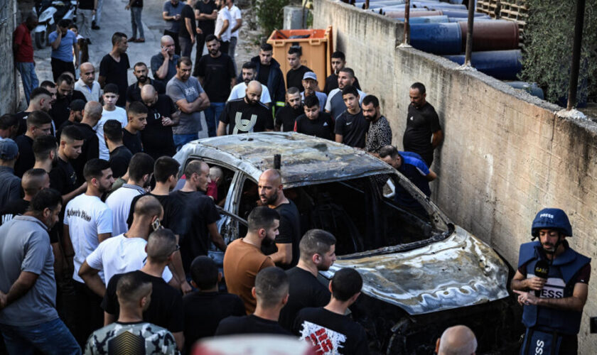 🔴 En direct : l'armée israélienne dit avoir tué trois "terroristes du Hamas" en Cisjordanie