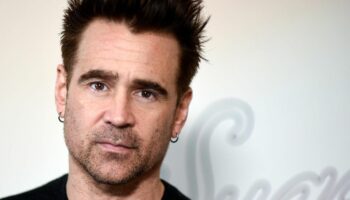 Colin Farrell spricht über die Behinderung seines Sohnes