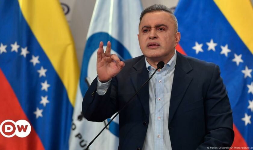 Ermittlungen gegen Venezuelas Oppositionsführer eingeleitet
