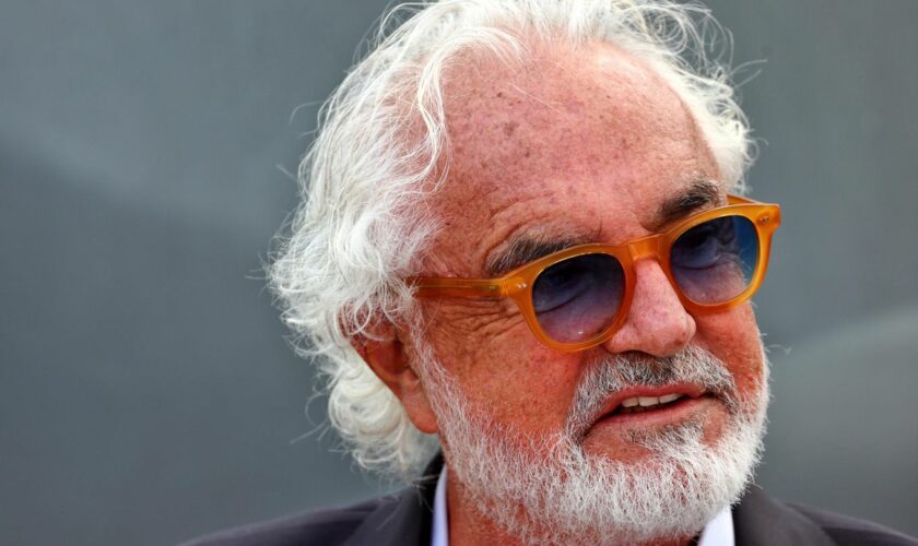 Flavio Briatore