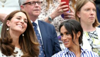 Five royal rules Kate Middleton has to follow but they don't apply to Meghan Markle