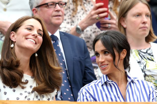 Five royal rules Kate Middleton has to follow but they don't apply to Meghan Markle