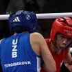 Fresh female boxing controversy as previously disqualified Lin Yu-Ting defeats her opponent in unanimous points decision a day after Imane Khelif's 46-second victory