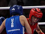 Fresh female boxing controversy as previously disqualified Lin Yu-Ting defeats her opponent in unanimous points decision a day after Imane Khelif's 46-second victory