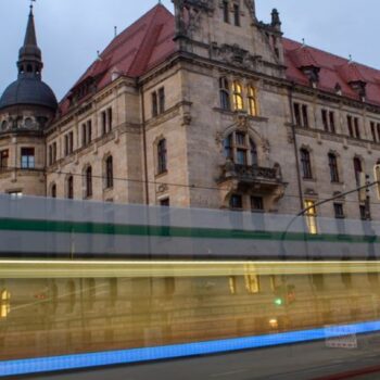 Vor dem Magdeburger Landgericht beginnt am Dienstag der Prozess gegen einen 18-Jährigen wegen zweifachen Mordes. (Symbolbild) Fo