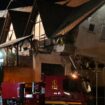 Germany: 9 feared trapped after hotel building collapse