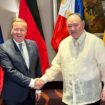 Germany, Philippines commit to defense deal by end of year