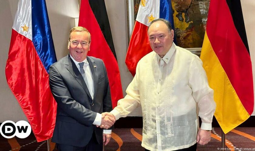Germany, Philippines commit to defense deal by end of year