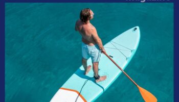 Gorafi Magazine : 200 000 façons de s’ennuyer en paddle cet été