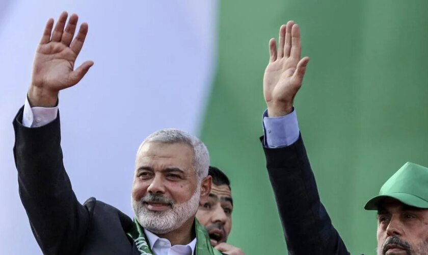 Hamás elige como sustituto de Haniye al cerebro de los atentados del 7 de octubre