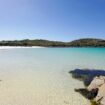 Hidden UK beach that looks like it belongs in the Caribbean - and is almost always deserted