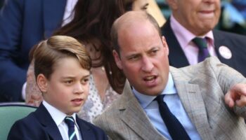 Horrifying task Prince George will have to complete as soon as he turns 16