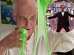 How Michael Barrymore became Gen Z's unlikely hero by reinventing himself as a TikTok star with 3M followers - two decades after pool tragedy halted his career