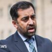 Humza Yousaf questions future in UK after riots