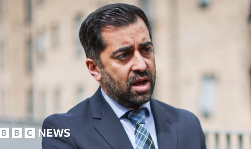 Humza Yousaf questions future in UK after riots