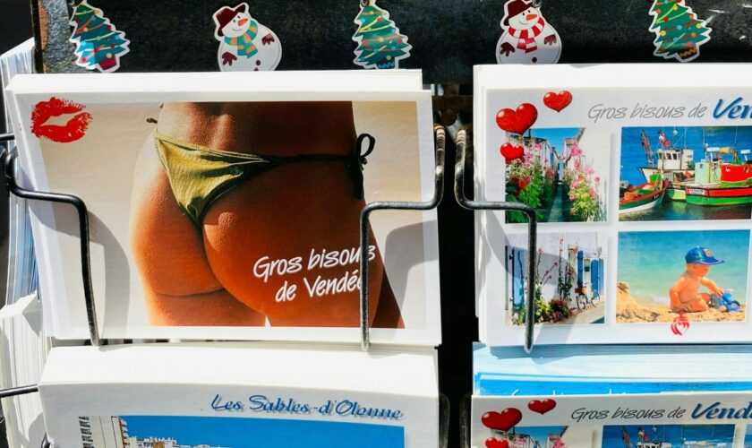 Il faut en finir avec les cartes postales sexistes