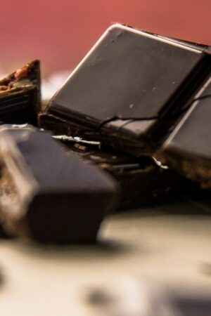 Il y a des métaux lourds dans votre chocolat noir (surtout le bio)