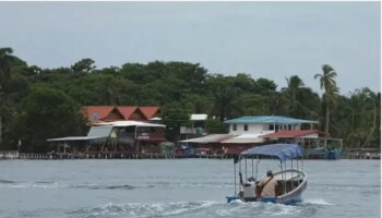 Ingresan en prisión los dos hombres detenidos en Panamá por el femicidio y robo a la turista vascaEneritz Argintxano