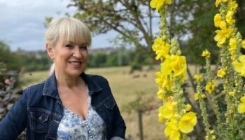 Inside Escape to the Country Nicki Chapman's married life and beautiful home