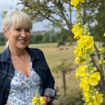 Inside Escape to the Country Nicki Chapman's married life and beautiful home