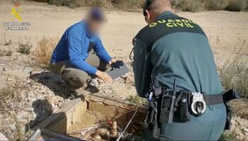 Investigan a un empresario en Murcia por sustraer aguas subterráneas para regar un campo de golf