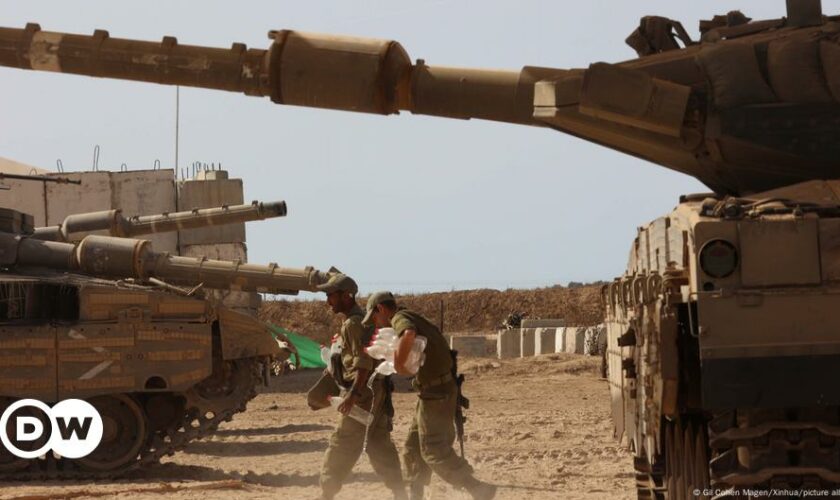Israel rüstet sich für Krieg an allen Fronten
